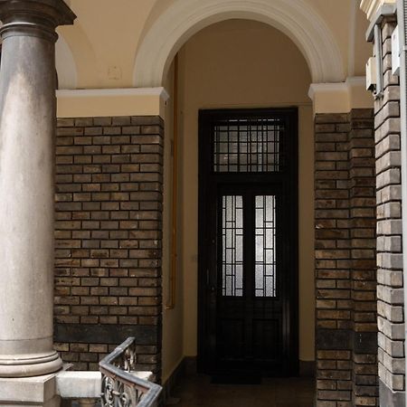 Balcony Apartment Budapest Luaran gambar