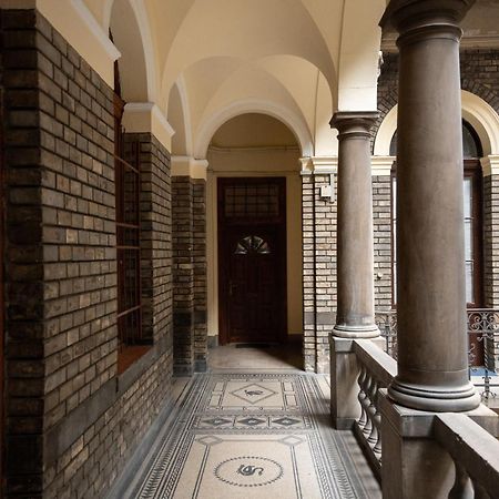 Balcony Apartment Budapest Luaran gambar
