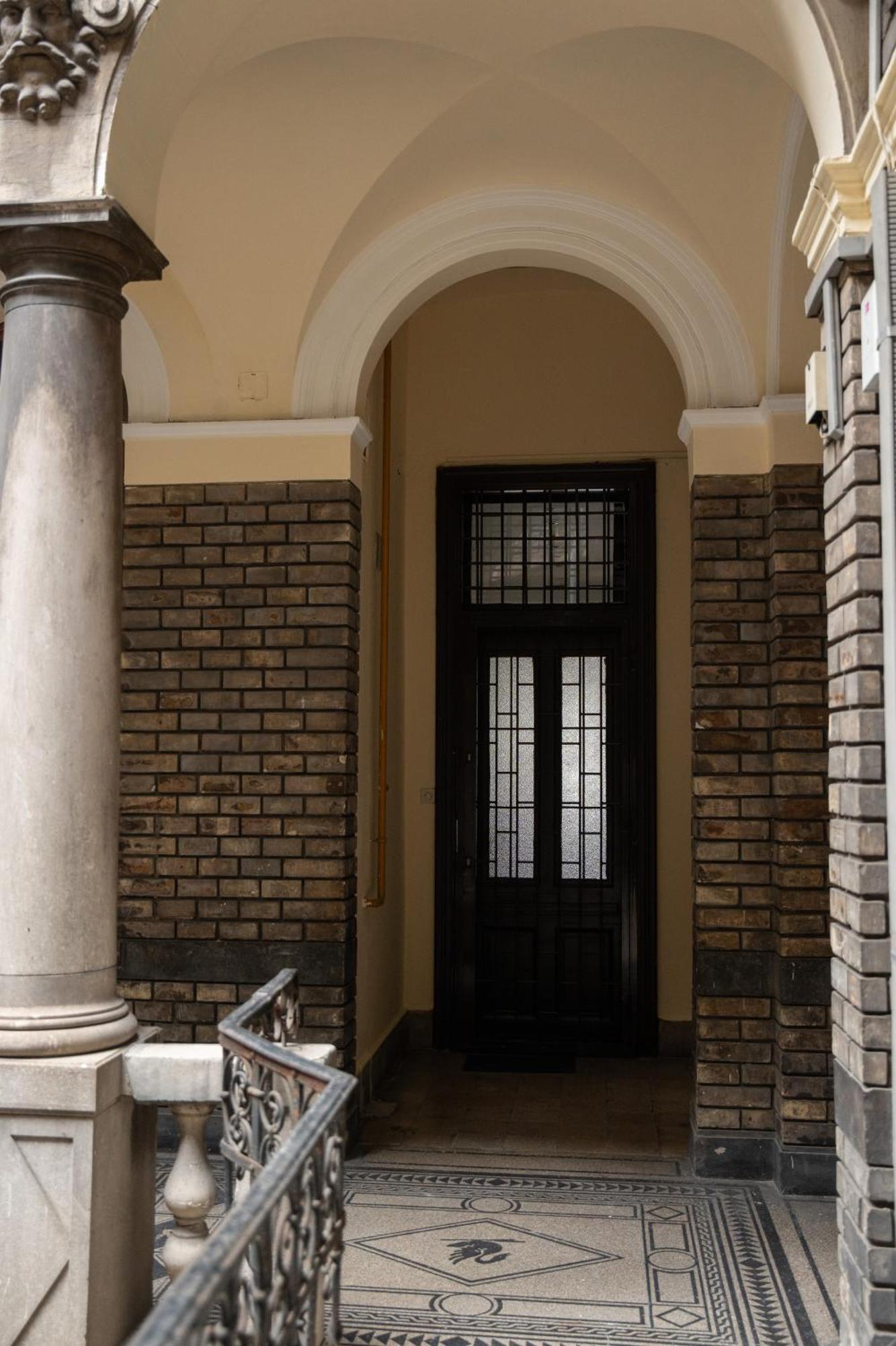 Balcony Apartment Budapest Luaran gambar